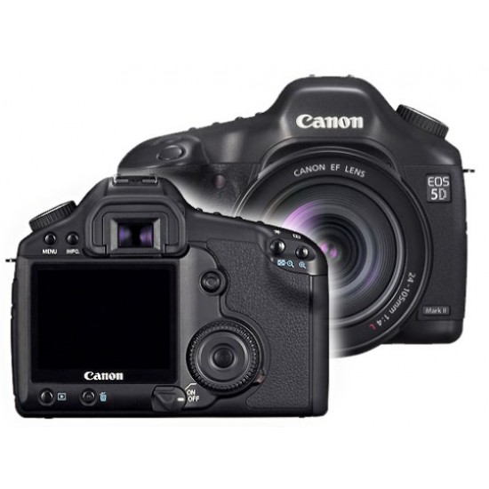 Canon EOS 5D Canon EOS 5D